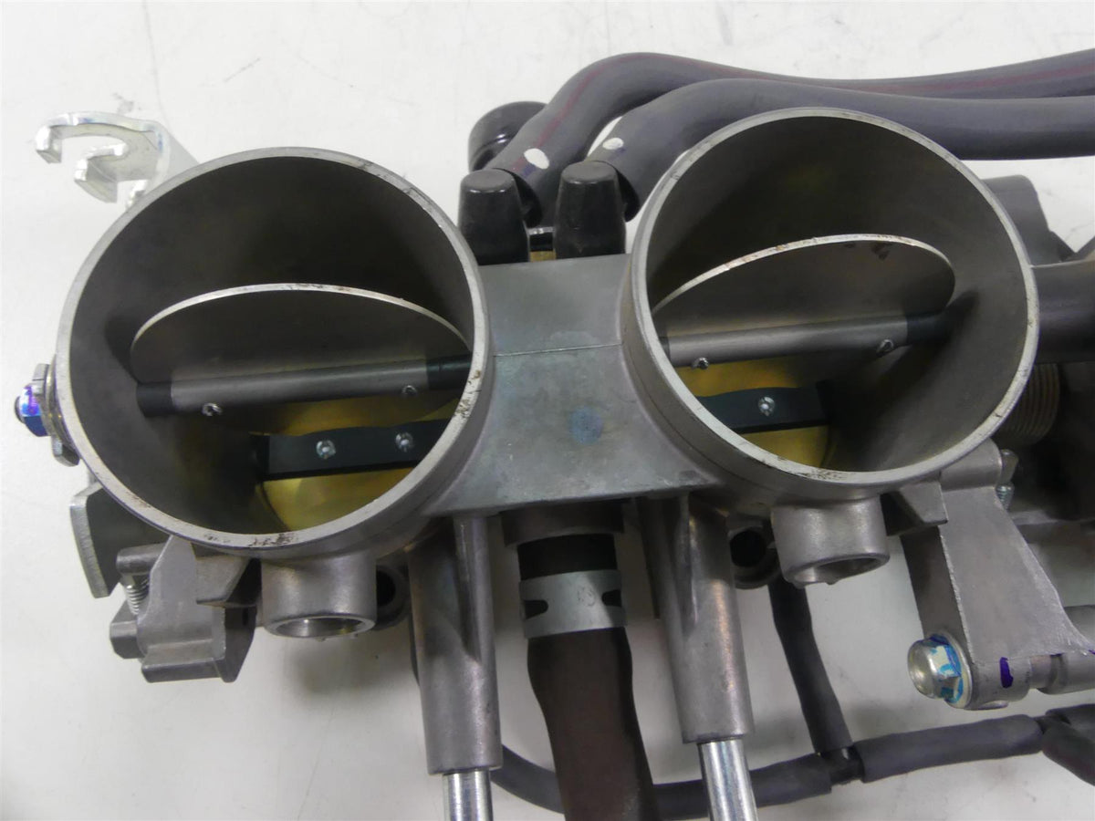 2020 Suzuki GSX1300 R Hayabusa Keihin Throttle Body Bodies - Read 13406-15H20 {{ shop.shopifyCountryName }} - Mototech271