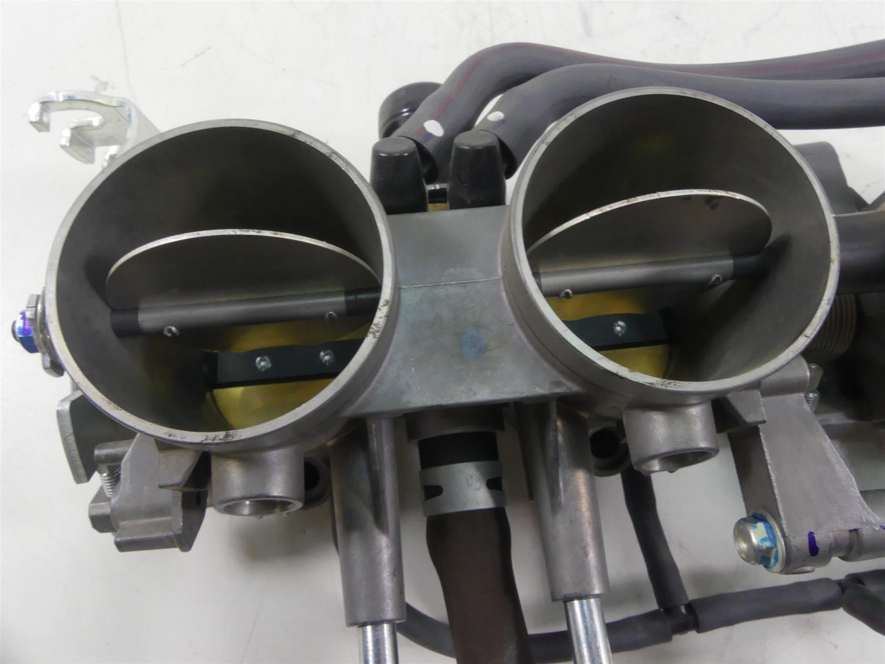 2020 Suzuki GSX1300 R Hayabusa Keihin Throttle Body Bodies - Read 13406-15H20 {{ shop.shopifyCountryName }} - Mototech271