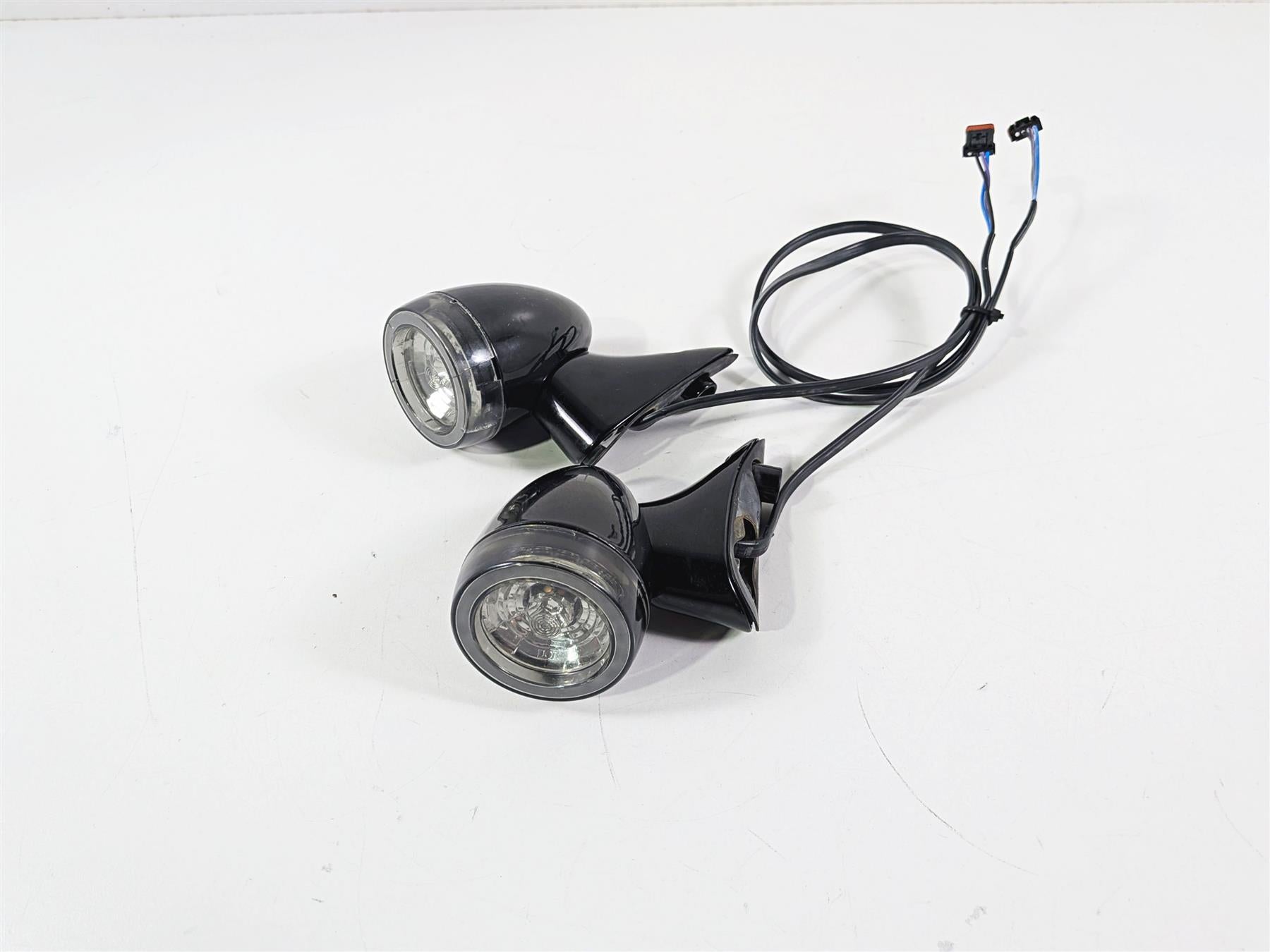 2020 Harley Touring FLTRK Road Glide Front Led Turn Signal Set - Read 67800906 {{ shop.shopifyCountryName }} - Mototech271