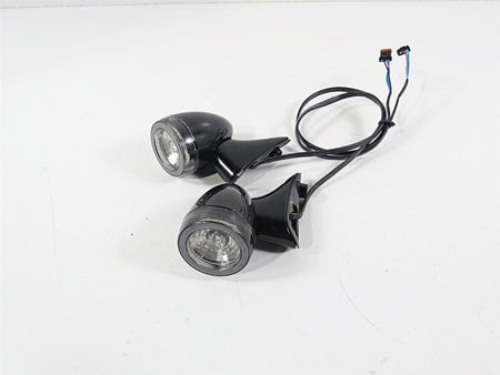 2020 Harley Touring FLTRK Road Glide Front Led Turn Signal Set - Read 67800906 {{ shop.shopifyCountryName }} - Mototech271