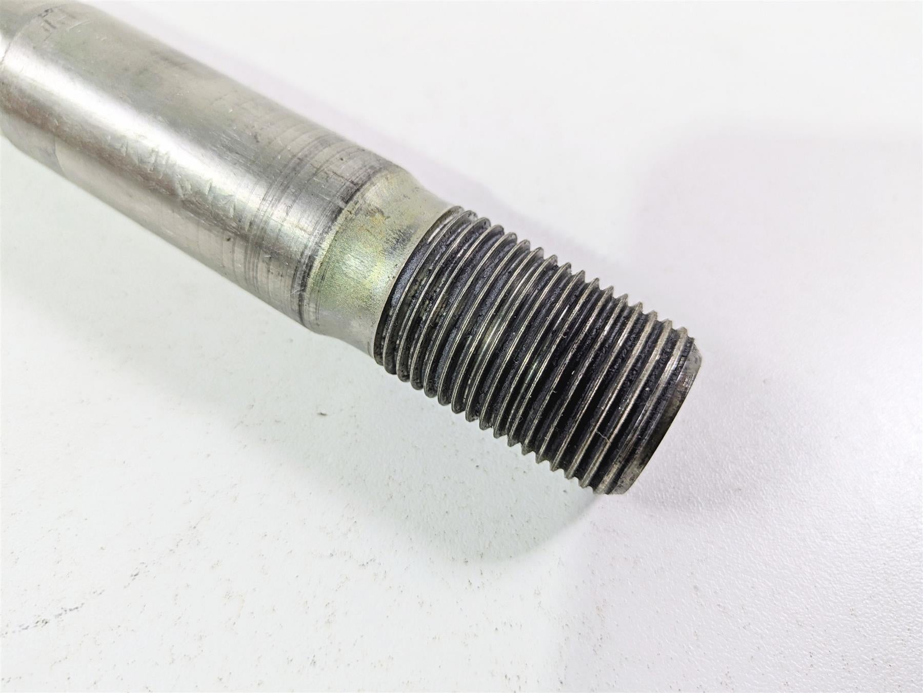 2018 Harley FLHCS Softail Heritage 115th Front Wheel Spindle Axle 25mm 43000080 {{ shop.shopifyCountryName }} - Mototech271