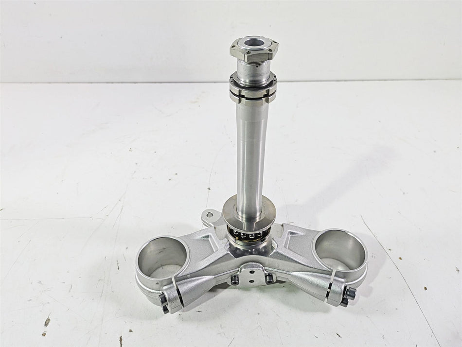 2015 BMW R nineT K21 Lower Triple Tree Steering Stem 31428552873 31428538054 {{ shop.shopifyCountryName }} - Mototech271