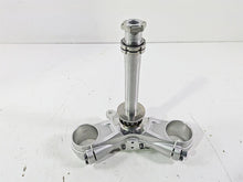Load image into Gallery viewer, 2015 BMW R nineT K21 Lower Triple Tree Steering Stem 31428552873 31428538054
