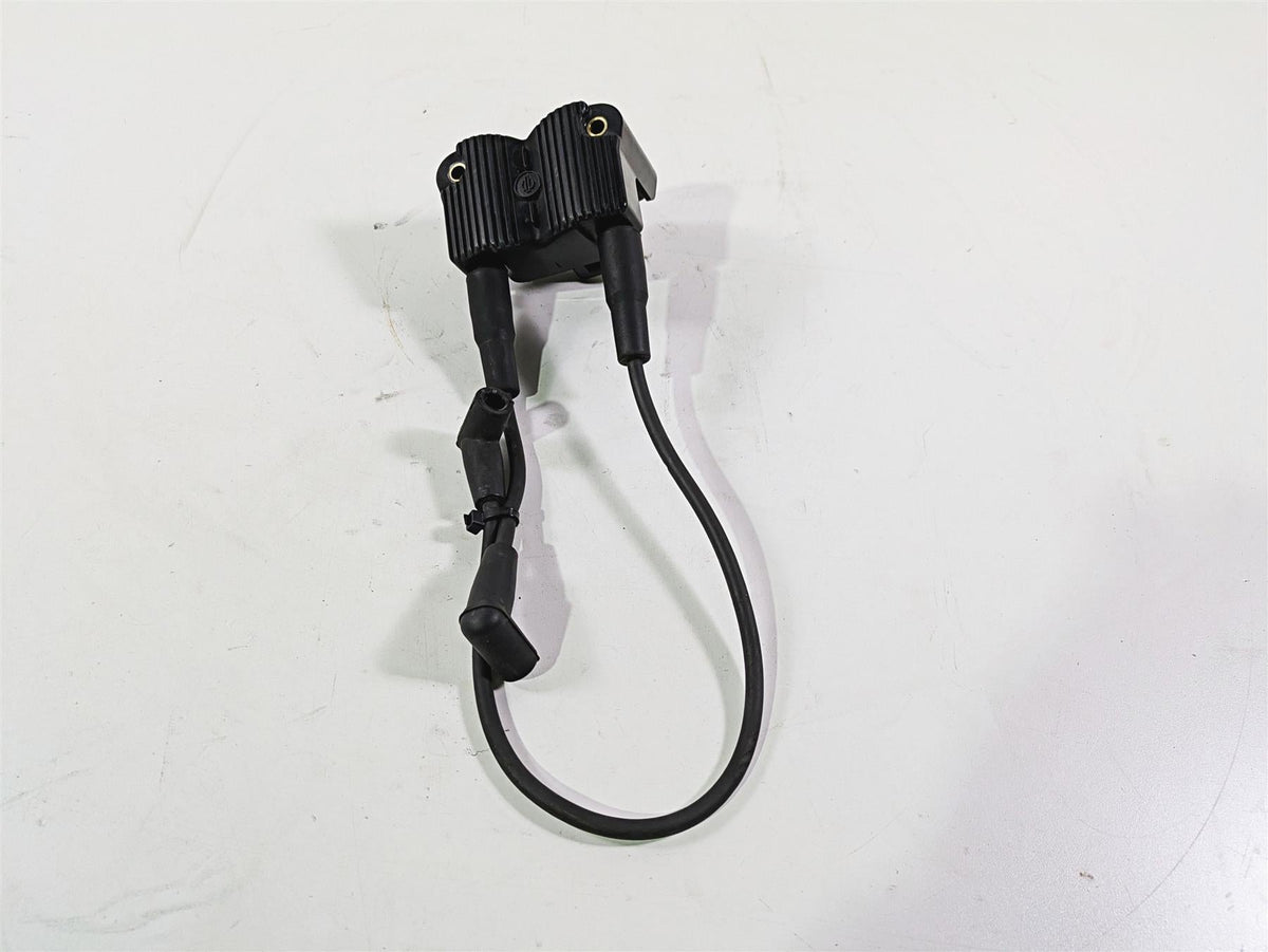 2016 Harley FXDL Dyna Low Rider Delphi Ignition Coil Wires Plugs 31696-07A {{ shop.shopifyCountryName }} - Mototech271