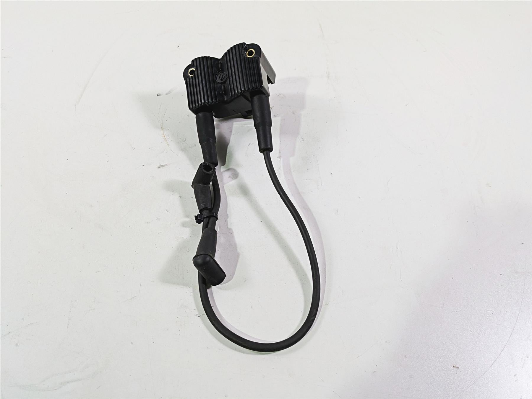 2016 Harley FXDL Dyna Low Rider Delphi Ignition Coil Wires Plugs 31696-07A {{ shop.shopifyCountryName }} - Mototech271