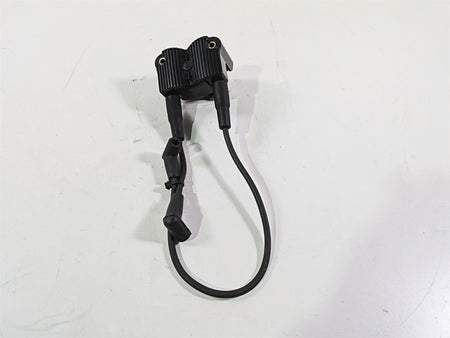 2016 Harley FXDL Dyna Low Rider Delphi Ignition Coil Wires Plugs 31696-07A {{ shop.shopifyCountryName }} - Mototech271
