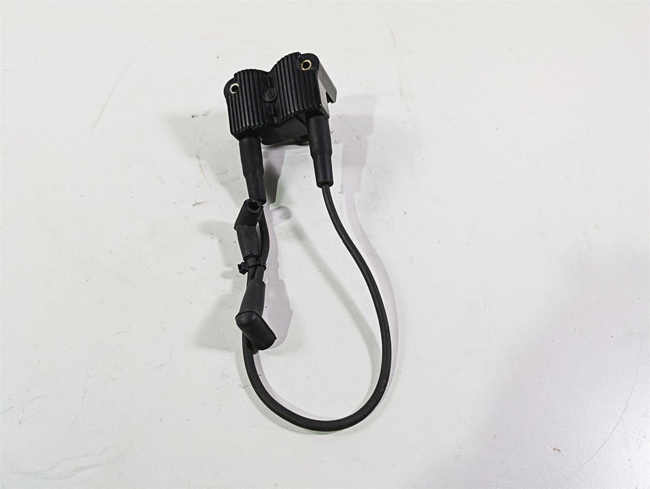 2016 Harley FXDL Dyna Low Rider Delphi Ignition Coil Wires Plugs 31696-07A {{ shop.shopifyCountryName }} - Mototech271