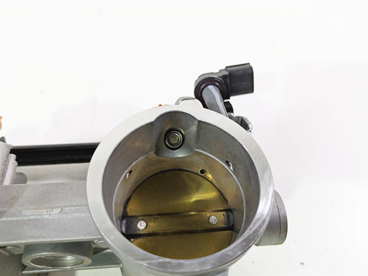 2023 Kawasaki Teryx KRX KRF 1000 C Throttle Body & Injector Set 16163-0991 {{ shop.shopifyCountryName }} - Mototech271