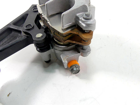 2008 Suzuki M109R VZR1800 Tokico Rear Brake Caliper + Bracket 69100-01D40-999 {{ shop.shopifyCountryName }} - Mototech271