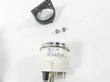 Load image into Gallery viewer, 2004 Harley FLHTC SE CVO Electra Glide Oil Pressure Gauge Instrument 74553-04
