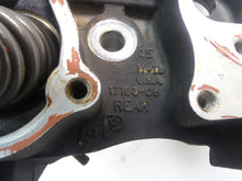 Load image into Gallery viewer, 2006 Harley Touring FLHTCUI Electra Glide Rear Cylinderhead 88ci Head 17179-06
