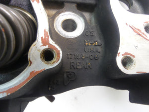 2006 Harley Touring FLHTCUI Electra Glide Rear Cylinderhead 88ci Head 17179-06