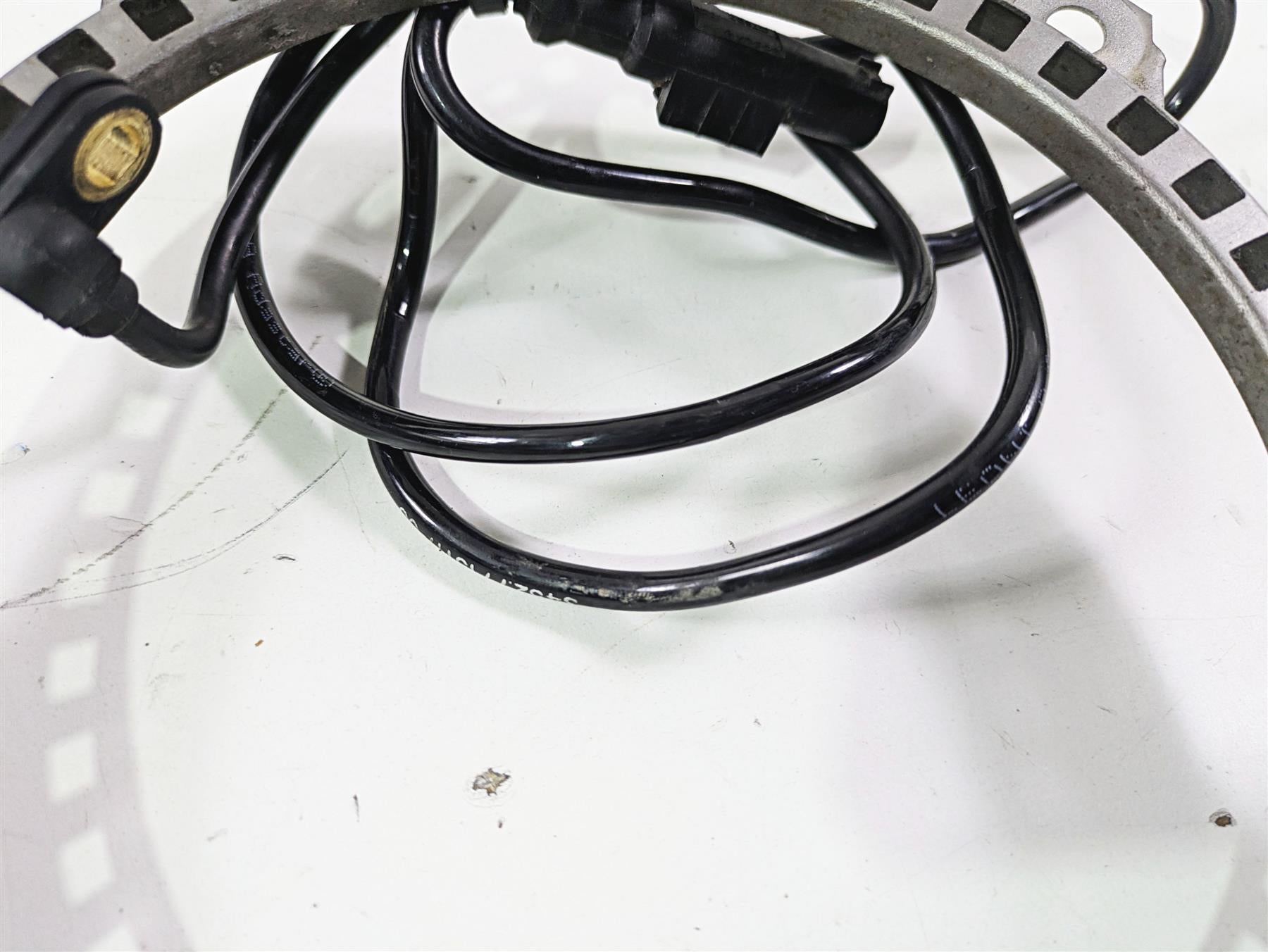 2017 BMW S1000RR K46 Front Abs Brake Wheel Speed Senor 34527715117 {{ shop.shopifyCountryName }} - Mototech271