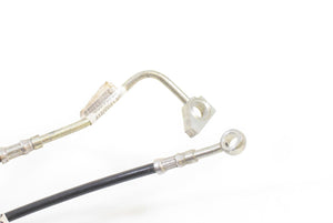 2014 Harley Touring FLHR Road King  Abs Front Master Cylinder Brake Line 4180001 | Mototech271