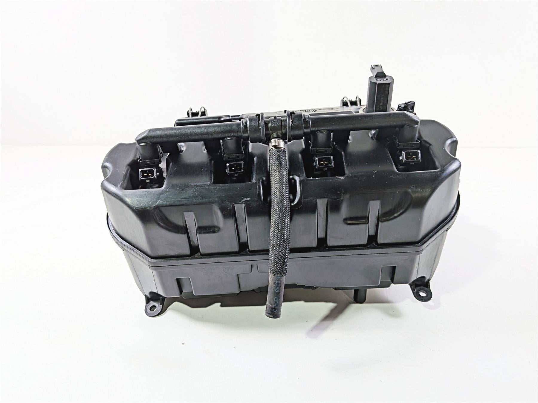 2016 BMW S1000XR K49 Air Box Breather & Inlet Duct Set 13718544689 13718561313-Mototech271