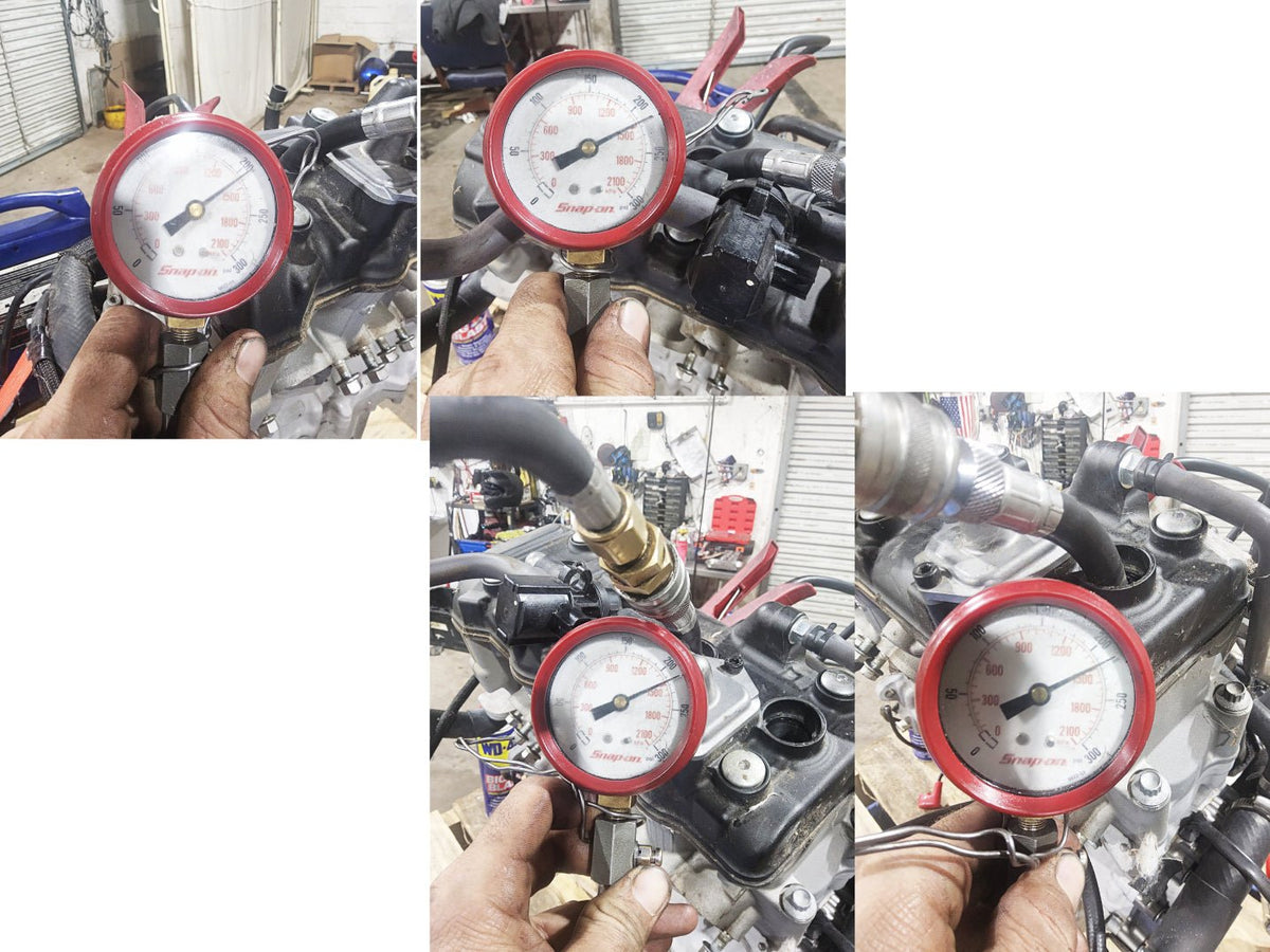 2020 Kawasaki ZX6R Ninja Running Engine Motor 3K -Video 14001-0611 14101-0021 {{ shop.shopifyCountryName }} - Mototech271