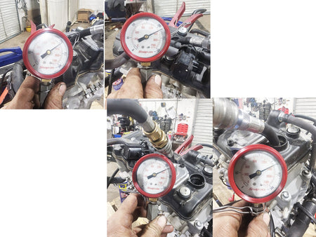 2020 Kawasaki ZX6R Ninja Running Engine Motor 3K -Video 14001-0611 14101-0021 {{ shop.shopifyCountryName }} - Mototech271