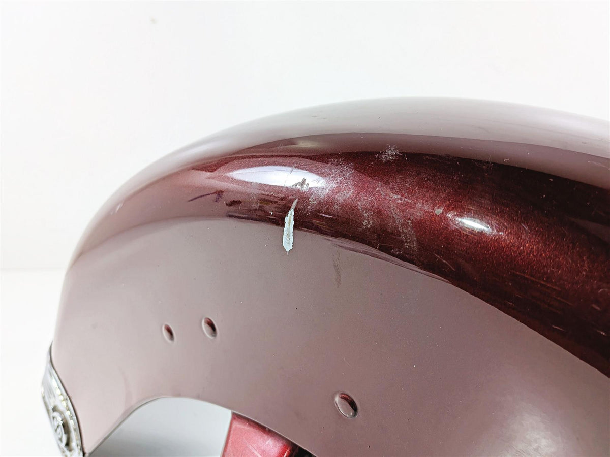 2001 Harley FLHRCI Road King Front Fender Luxury Rich Red 59087-00B {{ shop.shopifyCountryName }} - Mototech271