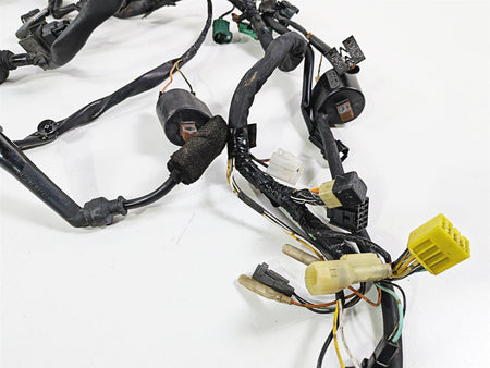 2006 Suzuki VL800 C50 Boulevard Wiring Harness Loom READ 36610-41FH0 36610-41FH1 {{ shop.shopifyCountryName }} - Mototech271