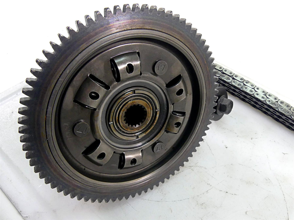 2009 Harley XR1200 Sportster Primary Drive Clutch Kit Set 37899-02A 37898-02A {{ shop.shopifyCountryName }} - Mototech271