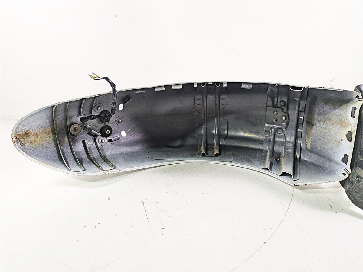 2005 Yamaha XVS650 V-Star Rear Fender With Taillight 5BN-W216R {{ shop.shopifyCountryName }} - Mototech271