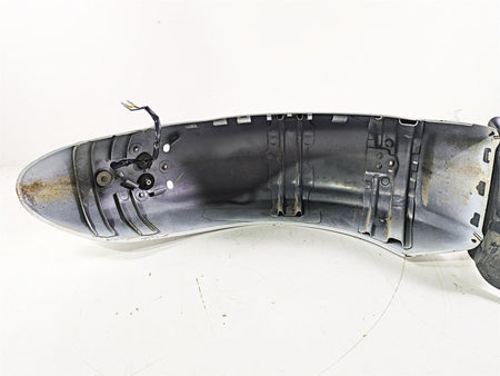 2005 Yamaha XVS650 V-Star Rear Fender With Taillight 5BN-W216R {{ shop.shopifyCountryName }} - Mototech271