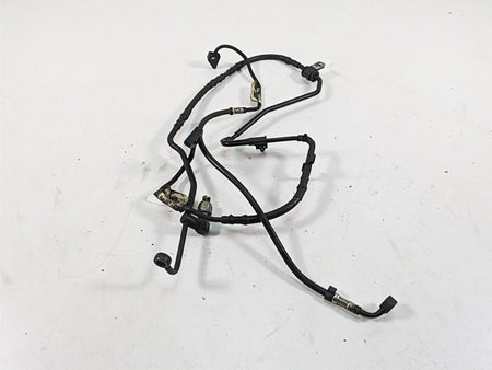 2018 Harley Touring FLHXSE CVO Street Glide Rear Abs Brake Line Set 41800541 {{ shop.shopifyCountryName }} - Mototech271