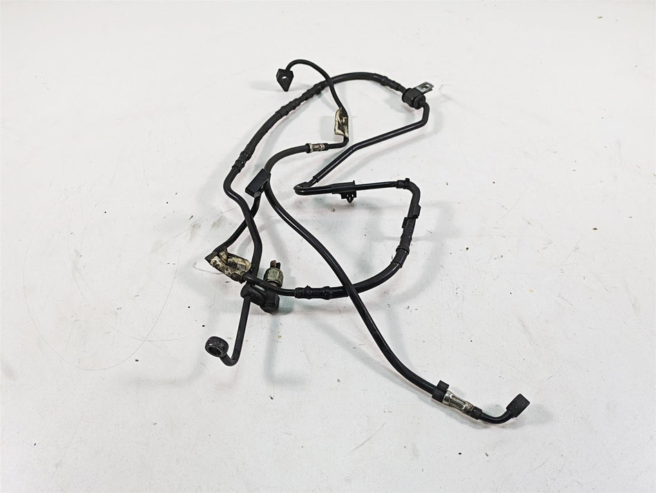 2018 Harley Touring FLHXSE CVO Street Glide Rear Abs Brake Line Set 41800541 {{ shop.shopifyCountryName }} - Mototech271