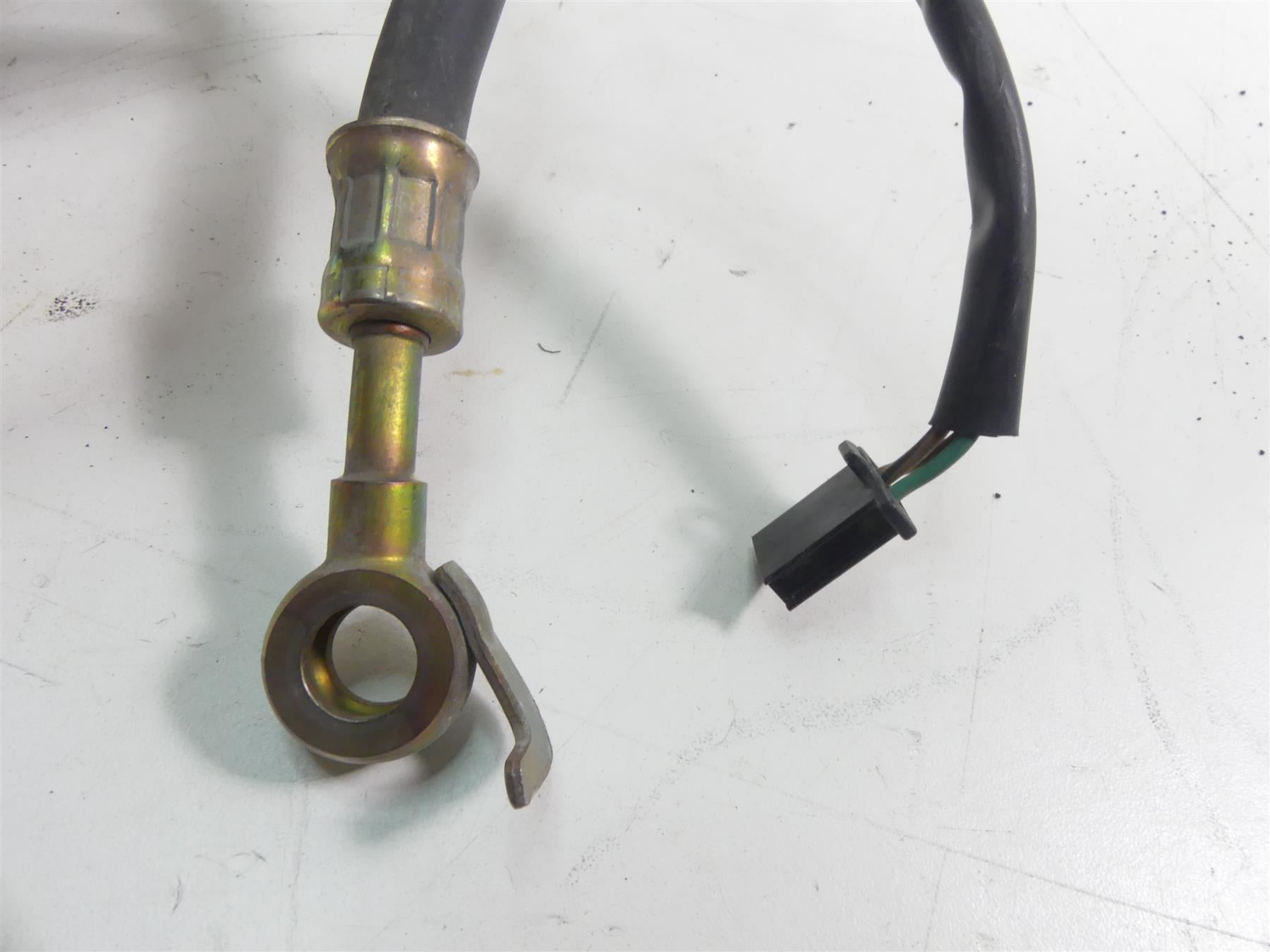 2003 Honda VTX1800R Fuel Gas Petrol Pump - Tested 16700-MCH-023 {{ shop.shopifyCountryName }} - Mototech271