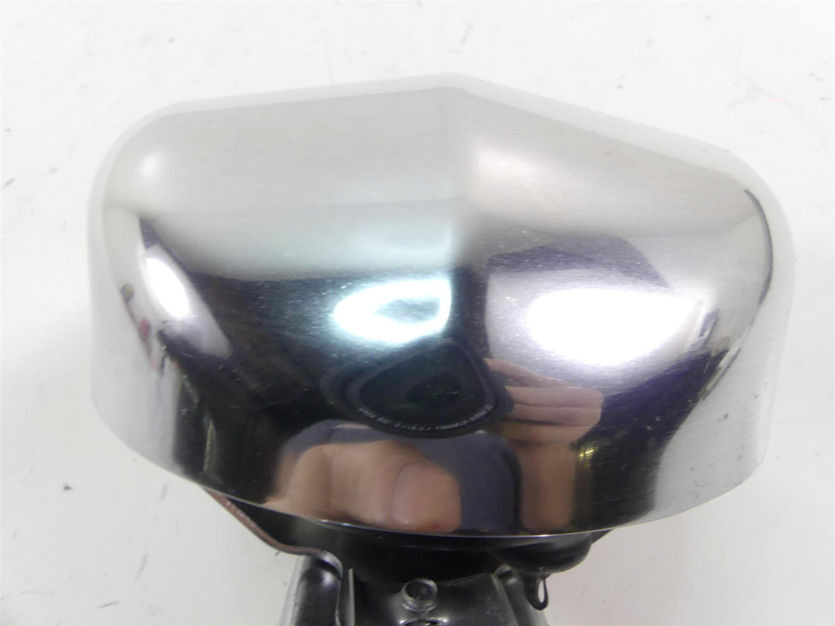 2012 Harley Touring FLHTK Electra Glide Horn + Chrome Cover 61300478A {{ shop.shopifyCountryName }} - Mototech271
