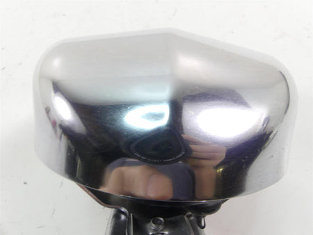 2012 Harley Touring FLHTK Electra Glide Horn + Chrome Cover 61300478A {{ shop.shopifyCountryName }} - Mototech271