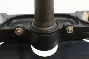2007 Ducati Monster S4R Lower Triple Tree Steering Yoke -No Bearings- 34220151CB | Mototech271