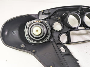 2003 Harley Touring FLHTCUI 100TH E-Glide Inner Fairing & Speaker 58497-96B | Mototech271