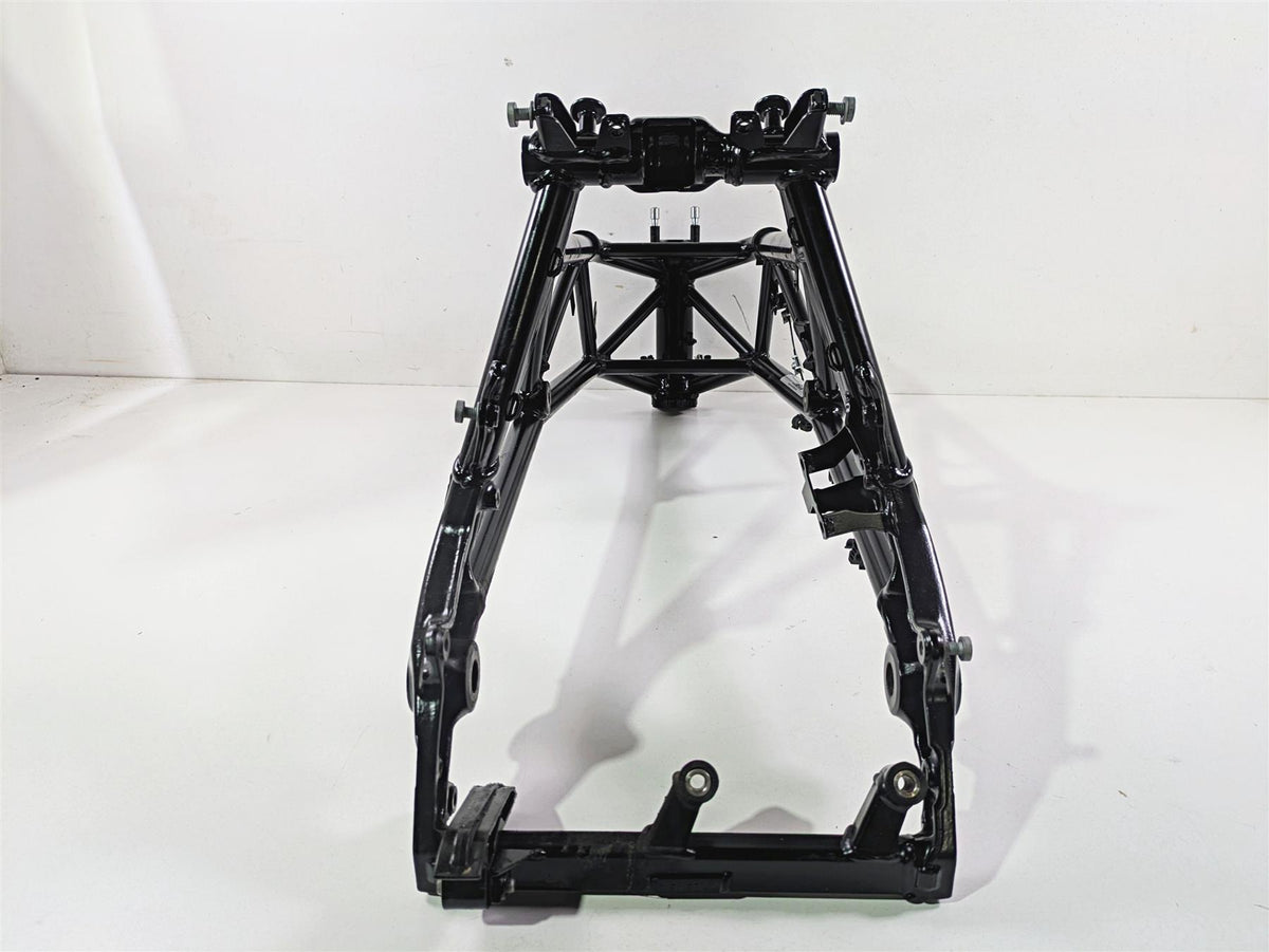 2018 KTM 1290 Super Duke R Straight Main Frame Chassis With Texas Clear Title 6160300110030 {{ shop.shopifyCountryName }} - Mototech271