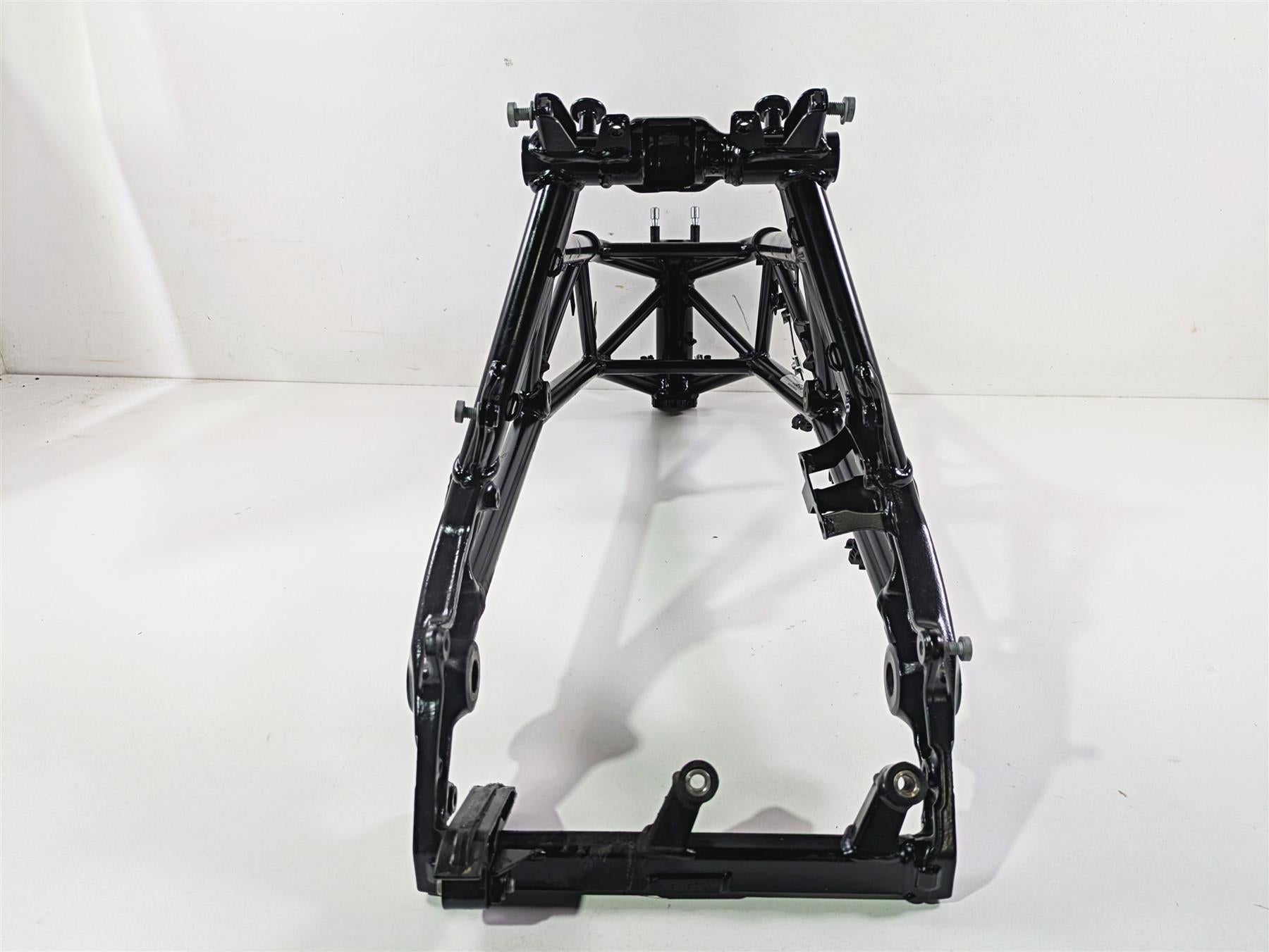 2018 KTM 1290 Super Duke R Straight Main Frame Chassis With Texas Clear Title 6160300110030 {{ shop.shopifyCountryName }} - Mototech271