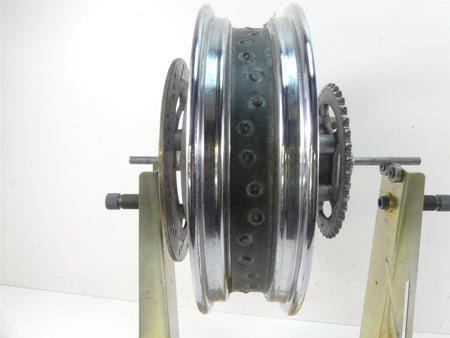 2002 Triumph Bonneville America Rear 15x3.5 Wheel Rim T2015207 {{ shop.shopifyCountryName }} - Mototech271