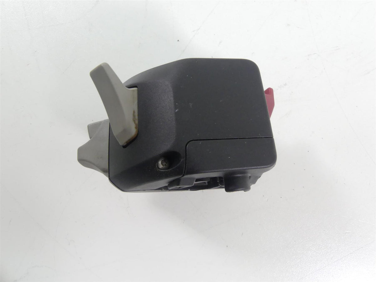 2013 BMW R1200GS GSW K50 Left Hand Abs Esa Asc Control Switch 61318549925 {{ shop.shopifyCountryName }} - Mototech271