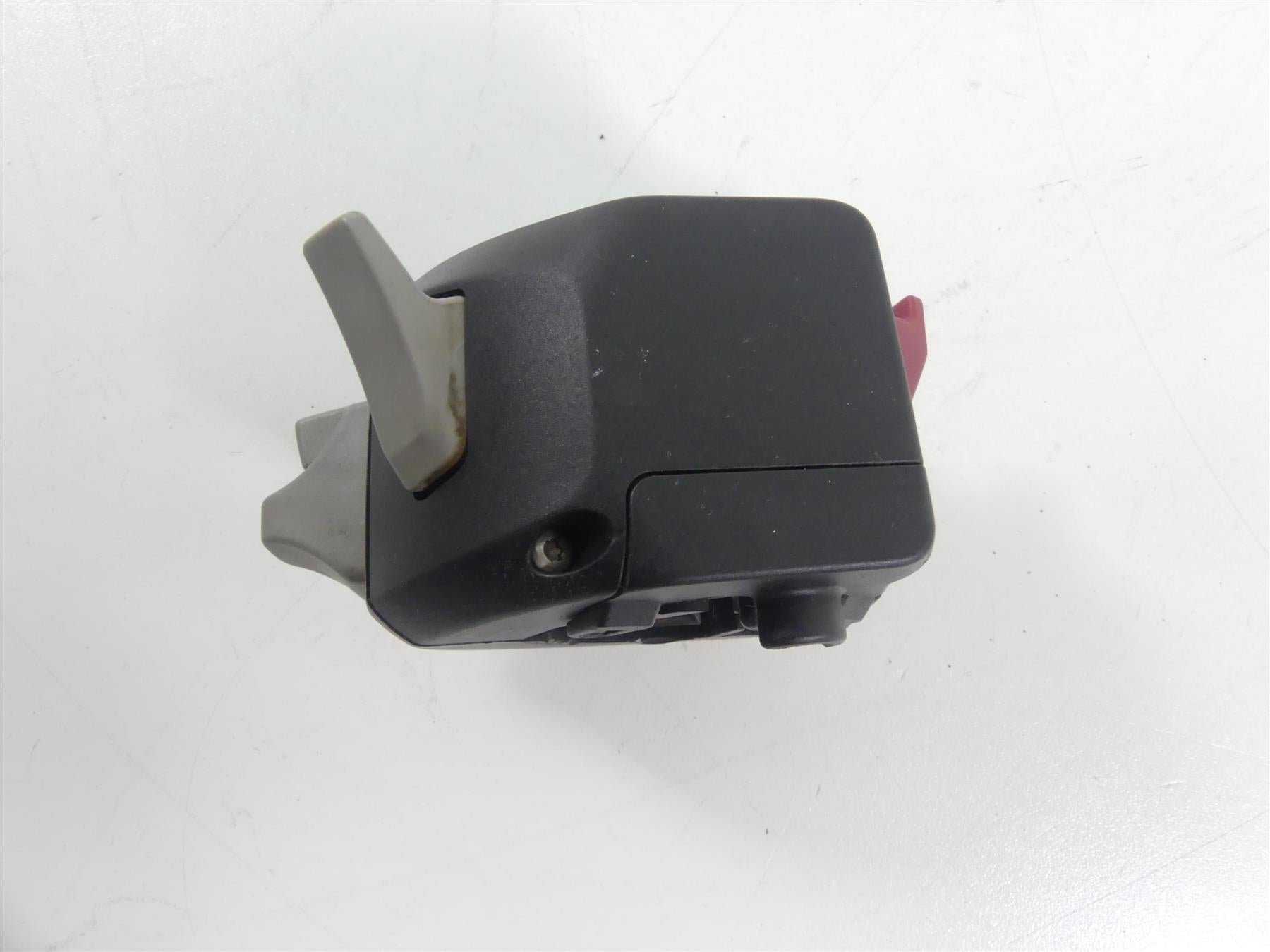 2013 BMW R1200GS GSW K50 Left Hand Abs Esa Asc Control Switch 61318549925 {{ shop.shopifyCountryName }} - Mototech271