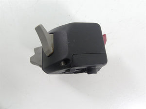2013 BMW R1200GS GSW K50 Left Hand Abs Esa Asc Control Switch 61318549925