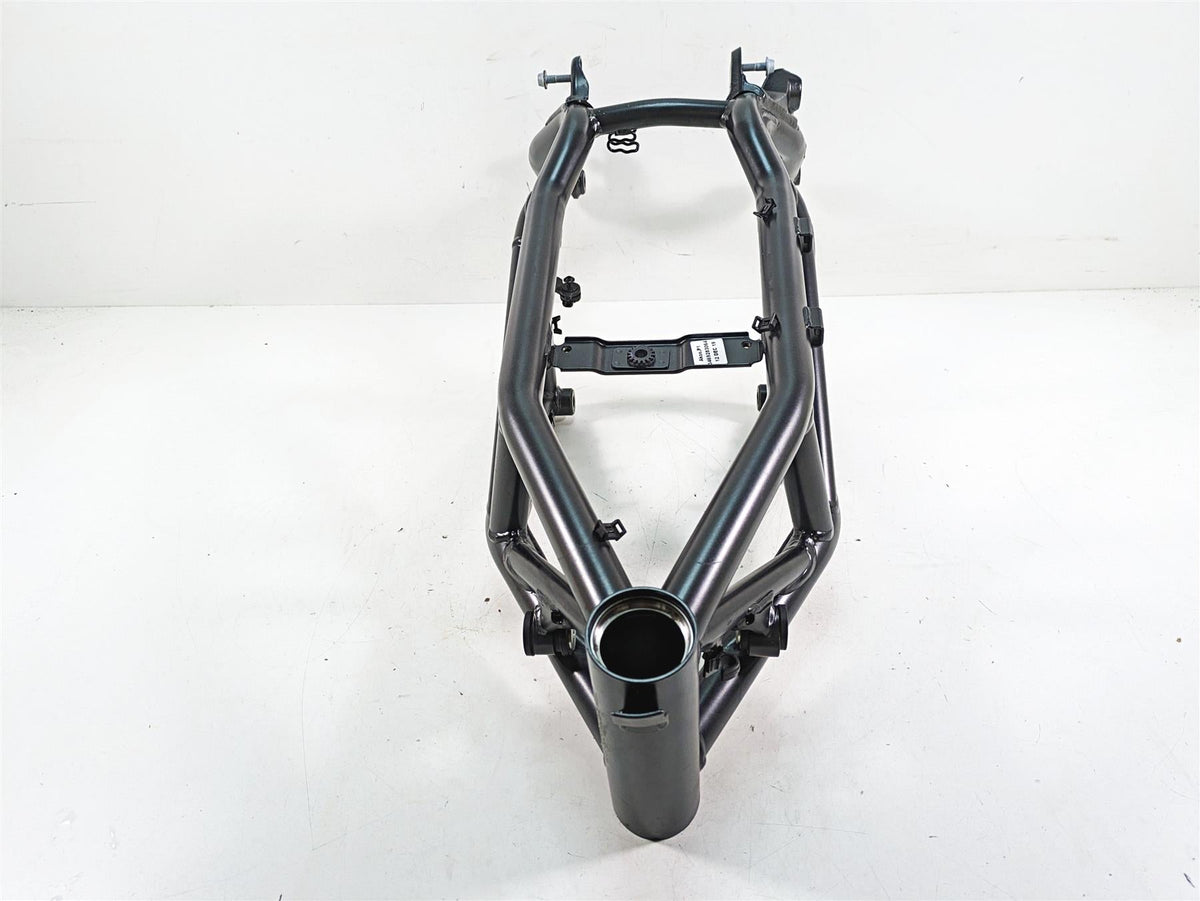 2020 Ducati Scrambler 1100 Sport Pro Straight Main Frame Chassis With Clean Pennsylvania Title 47028341BA {{ shop.shopifyCountryName }} - Mototech271
