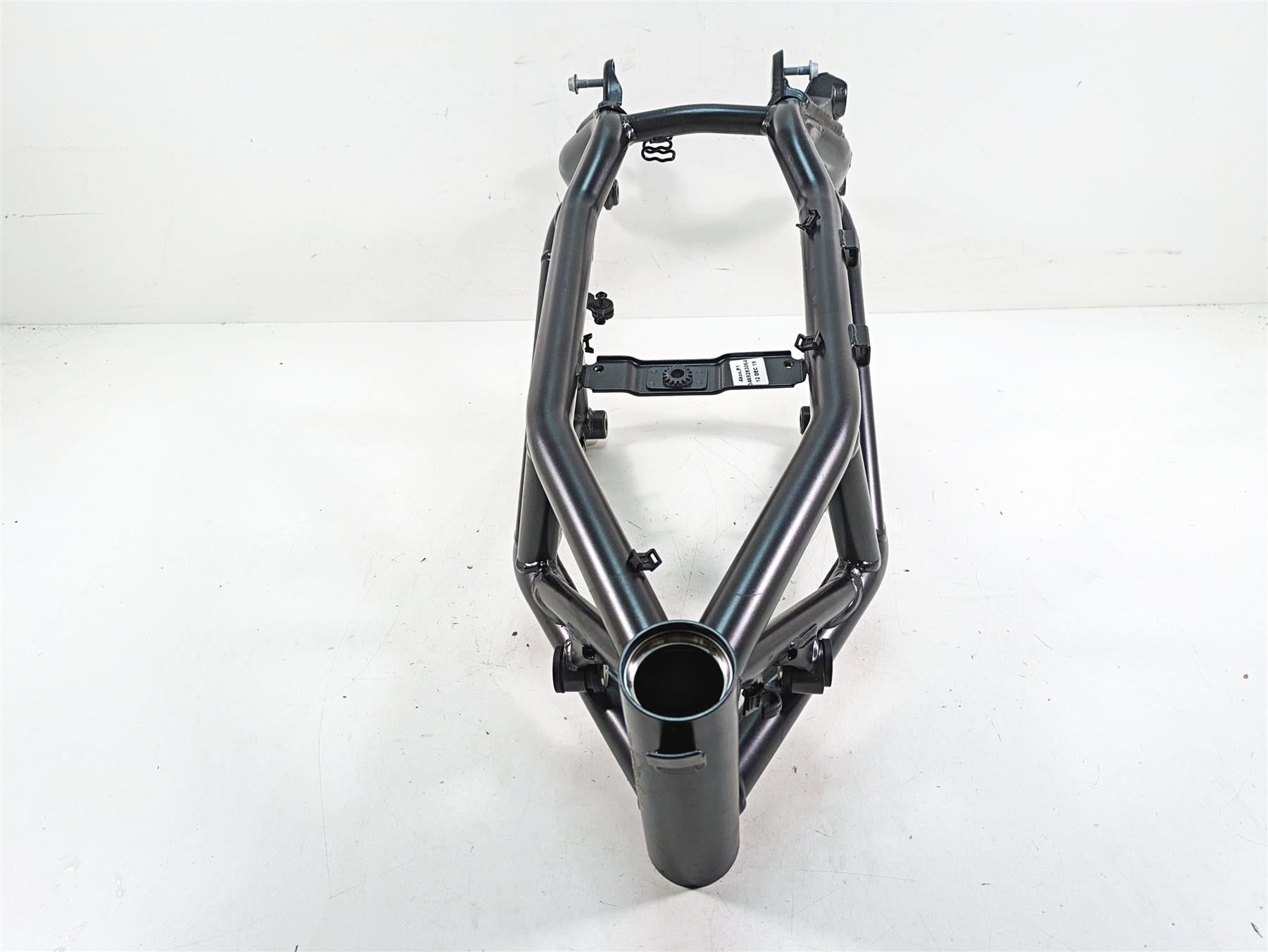2020 Ducati Scrambler 1100 Sport Pro Straight Main Frame Chassis With Clean Pennsylvania Title 47028341BA {{ shop.shopifyCountryName }} - Mototech271