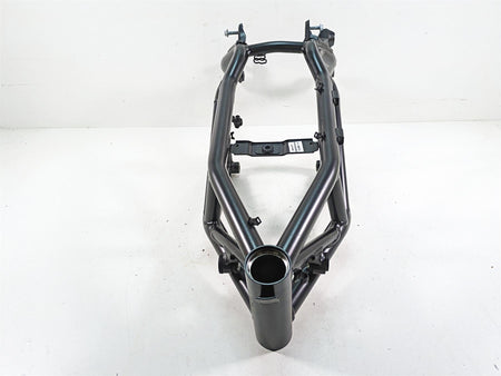 2020 Ducati Scrambler 1100 Sport Pro Straight Main Frame Chassis With Clean Pennsylvania Title 47028341BA {{ shop.shopifyCountryName }} - Mototech271