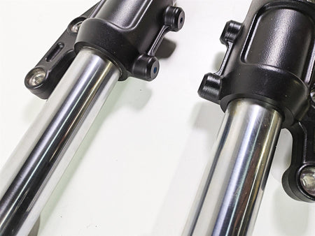 2019 Harley Softail FXDR 114 Straight Front Fork Leg Set 45400202 45400201 {{ shop.shopifyCountryName }} - Mototech271