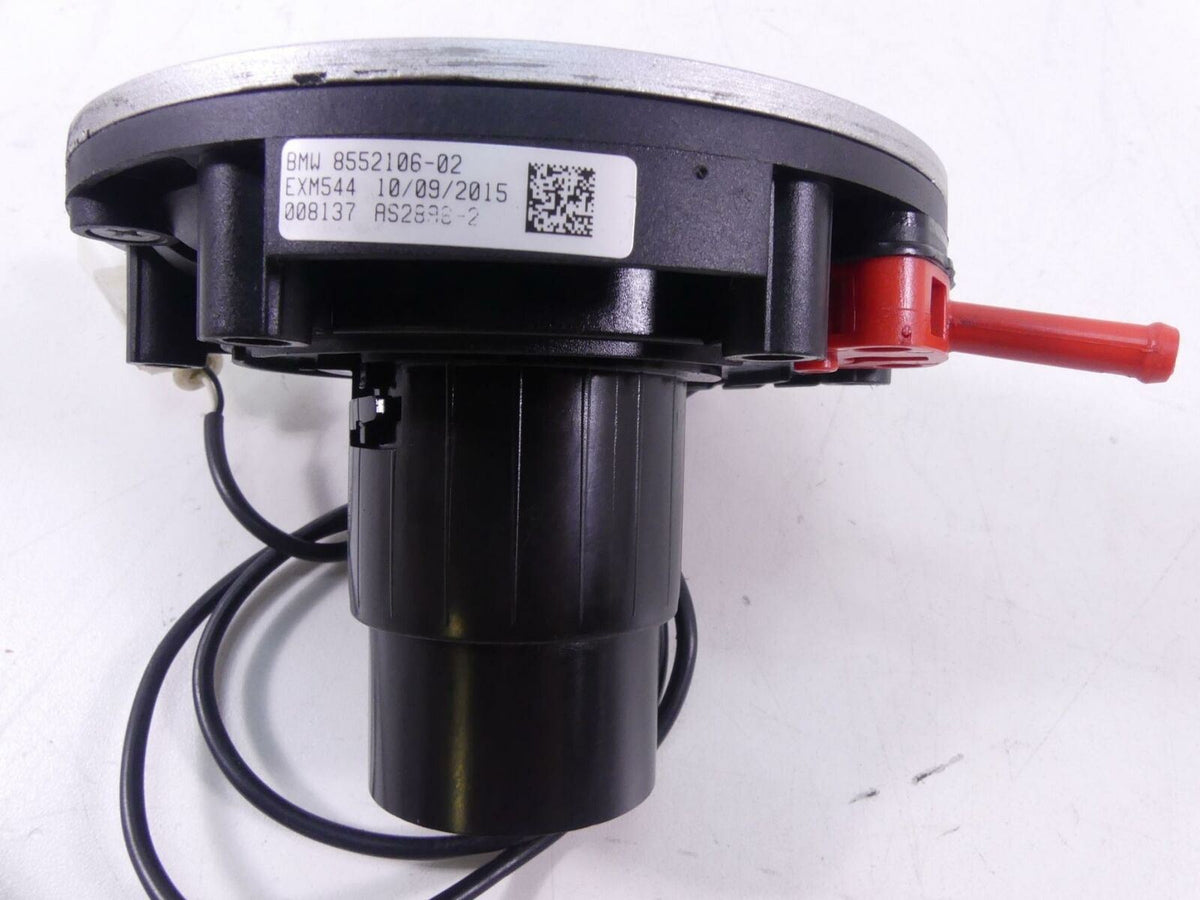 2016 BMW R1200RS K54 Keyless Fuel Door Gas Petrol Cap 16118552106 {{ shop.shopifyCountryName }} - Mototech271
