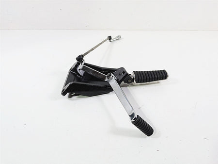 2014 Suzuki M109R VZR1800 Boulevard Left Front Footpeg & Shifter 43521-48G01 {{ shop.shopifyCountryName }} - Mototech271