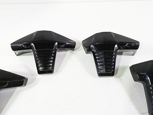 2016 Suzuki M109R VZR1800 Boulevard Cylinder Head Plug Covers Set 11174-48G20 | Mototech271