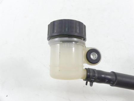 2015 Yamaha MT09 FZ09 Rear Brembo 1/2" Brake Master Cylinder 1RC-2583V-00-00 {{ shop.shopifyCountryName }} - Mototech271