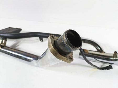 2008 Harley FLSTC Softail Heritage Oem Exhaust Header Manifold Set Read 66781-07 {{ shop.shopifyCountryName }} - Mototech271