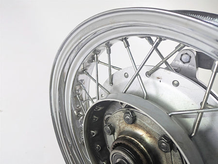 2006 Yamaha XVS650 V-Star Classic Straight 15x3.5 Rear Wheel 3JB-25311-00-35 {{ shop.shopifyCountryName }} - Mototech271