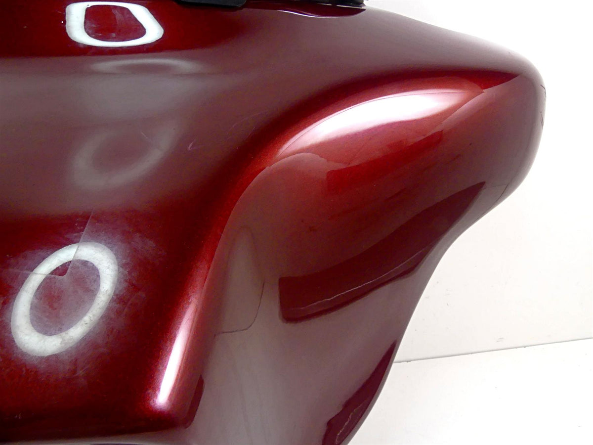 2008 Harley Touring FLHX Street Glide Front Outer Nose Fairing Cover 58503-05A {{ shop.shopifyCountryName }} - Mototech271